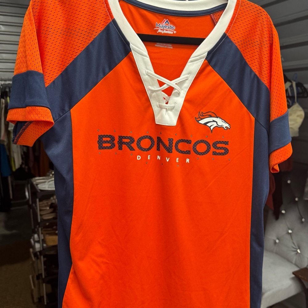 Women’s Denver Broncos Jersey